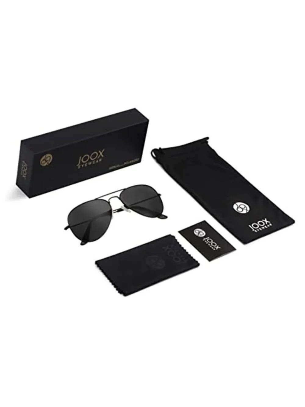 Polarized Aviator Sunglasses Men Women UV Protection Stainless Driving Shades